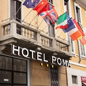 Poma Hotel Mediolan